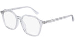 MQ0236OA 003 shiny transparent light grey