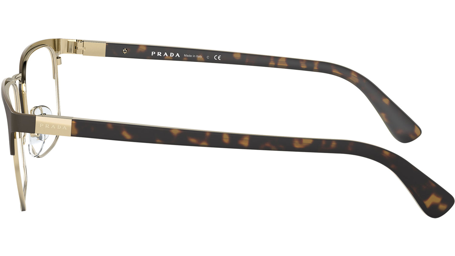 Heritage PR 54TV matte burnished and pale gold