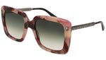 GG0216S pink tortoise and green