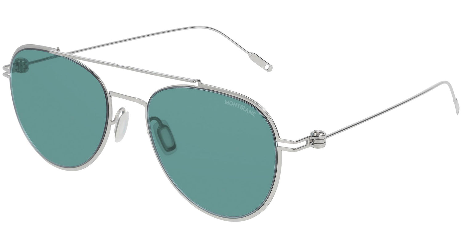 MB0001S 005 shiny silver