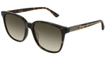 GG0376S dark tortoise and brown