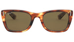 Caribbean RB2248 striped havana polar