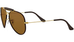 Aviator Craft RB3422Q 9041 leather brown