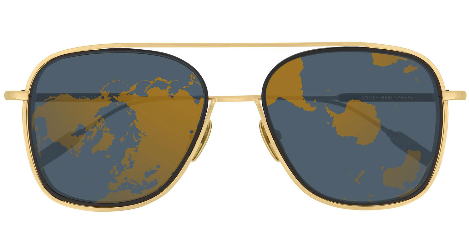 MB1858 001 shiny gold