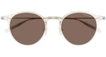 MB0097S 002 transparent beige
