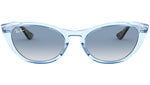 Nina RB4314N 12833F transparent light blue
