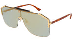 GG0291S tortoise gold and grey + super bronze