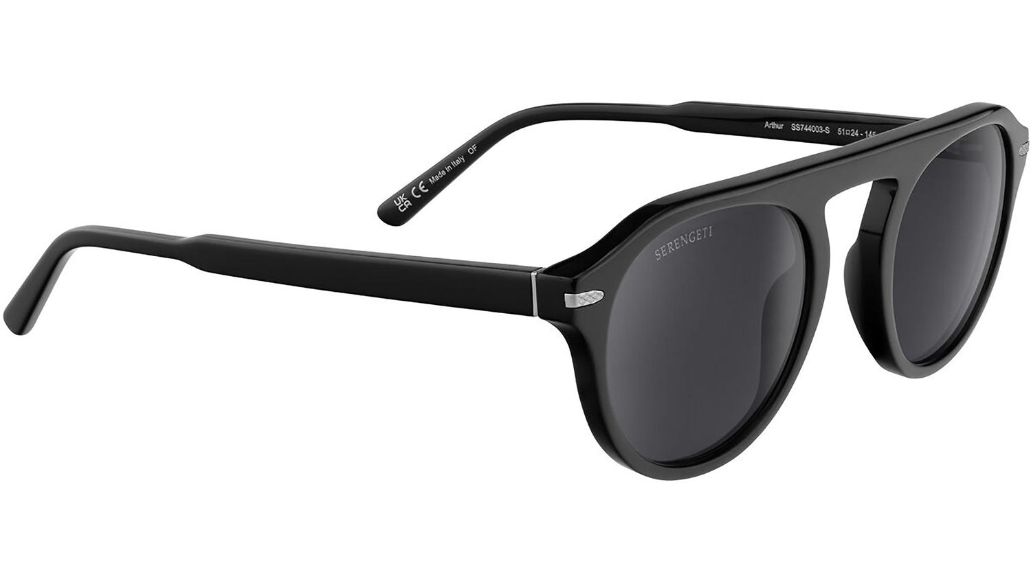 Arthur SS744 Black