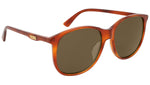 GG0261SA light tortoise and brown