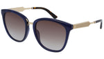 GG0073S gold blue and shaded brown