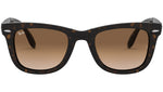 Wayfarer Folding Classic RB4105 710/51 Light Havana