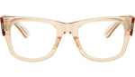 Mega Wayfarer Optics RB 0840V 8539