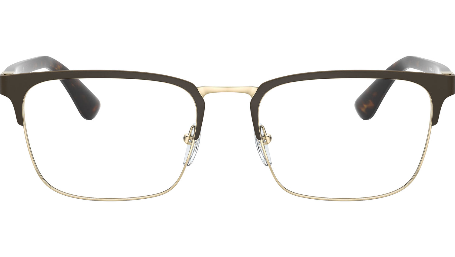 Heritage PR 54TV matte burnished and pale gold