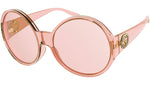 GG0954S 003 transparent pink