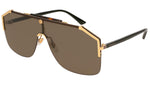 GG0291S tortoise gold and brown
