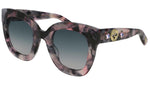 GG0208S pink tortoise and grey