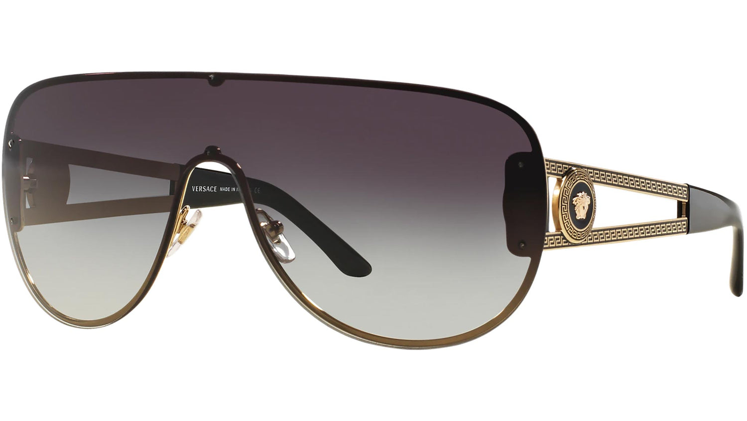 Rock Icons VE2166 12528G pale gold