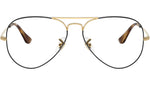 Aviator Optics RB6489 3177
