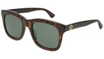 GG0326S dark tortoise and bottle green