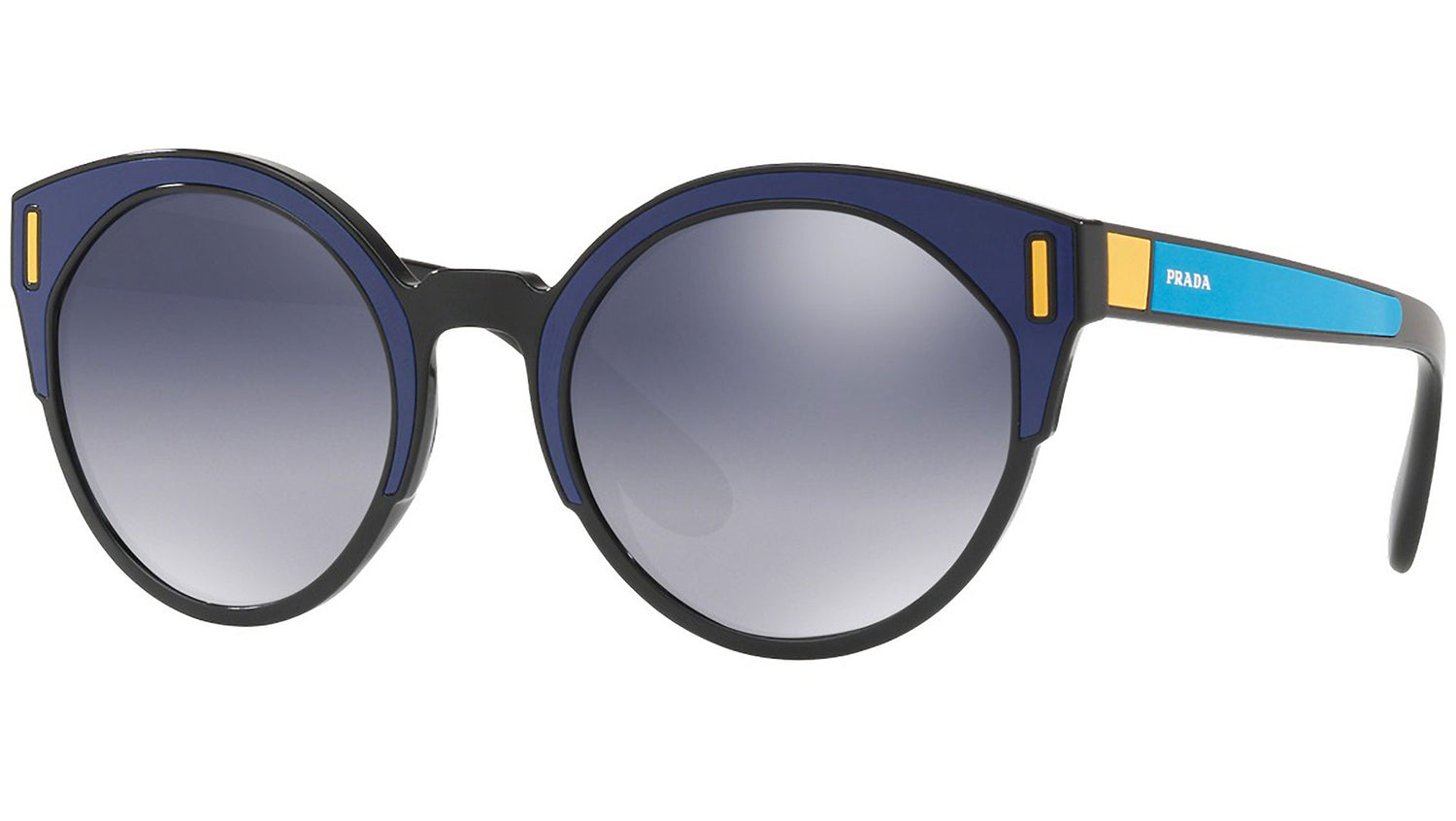 PR 03US black blue yellow