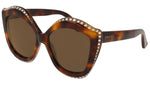 GG0118S shiny tortoise and brown