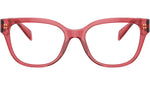 VE3338 5409 Transparent Red