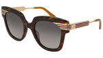 GG0281S gold tortoise and brown