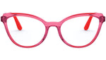 VO5291 2766 transparent red