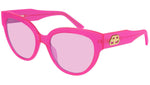 BB0050S 004 shiny transparent pink