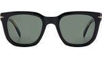 DB 7043/CS Black Green Polarized