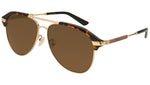 GG0288SA gold tortoise and brown