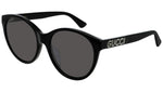 GG0419SA shiny black and grey