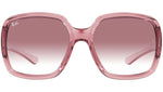Powderhorn RB4347 65338H transparent pink