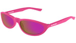 BB0007S 005 shiny solid fucsia