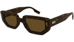 MQ0362S 002 tortoise brown