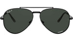 Aviator Titanium RB8225 3141K8 black