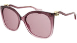 GG1010S 004 pink burgundy