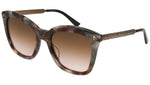 GG0217S green tortoise and brown