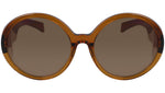 ME631S 208 transparent brown and brown