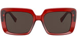 VE4384B 528073 transparent red