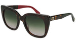 GG0163S dark tortoise and green