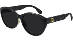 GG0814SK 001 shiny black