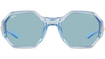 RB4337 transparent light blue