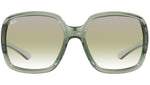 Powderhorn RB4347 65320N transparent green
