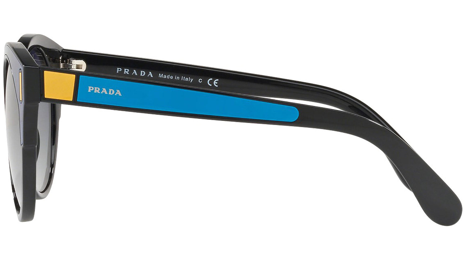 PR 03US black blue yellow