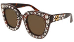 GG0116S crystal tortoise and brown