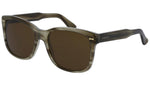 GG0050S green tortoise and brown