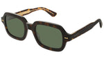 GG0072S dark tortoise and green