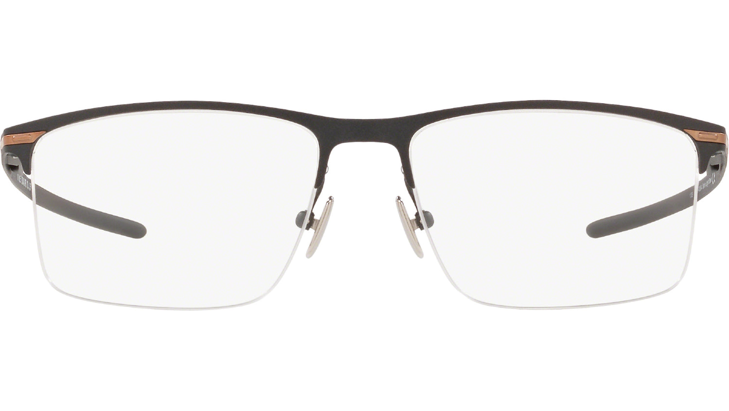 Tie Bar 0.5 OX5140 03 satin light steel