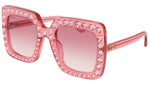 GG0148S transparent pink
